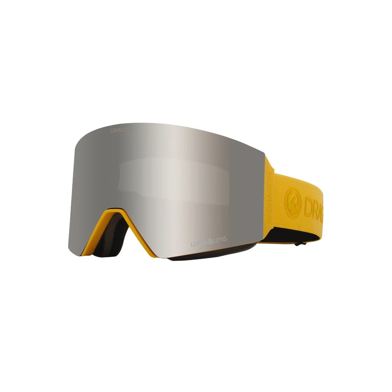 Dragon RVX MAG OTG – Dijon con lente Lumalens Silver Ionized y Lumalens Amber