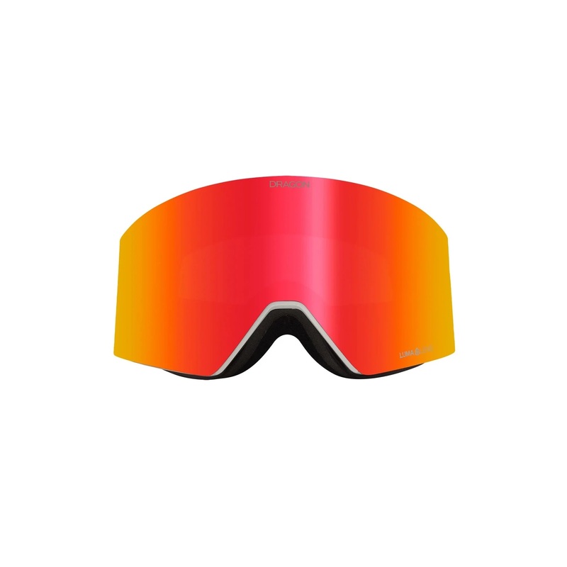 Dragon RVX MAG OTG – Icon with Lumalens Red Ionized & Lumalens Light Rose Lens