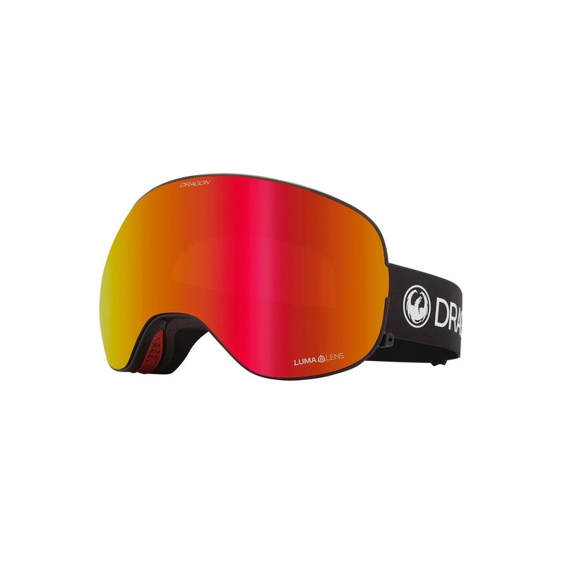 Dragon X2 – Thermal with Lumalens Red Ionized & Lumalens Rose Lens