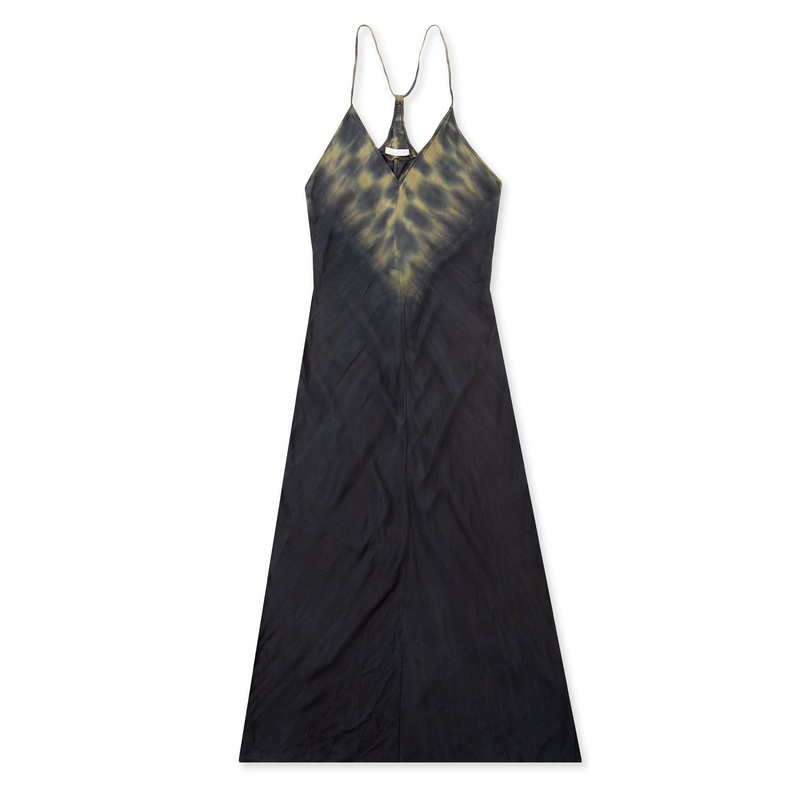 Racerback Midi Dress|Green|XS|S|M|L|XL