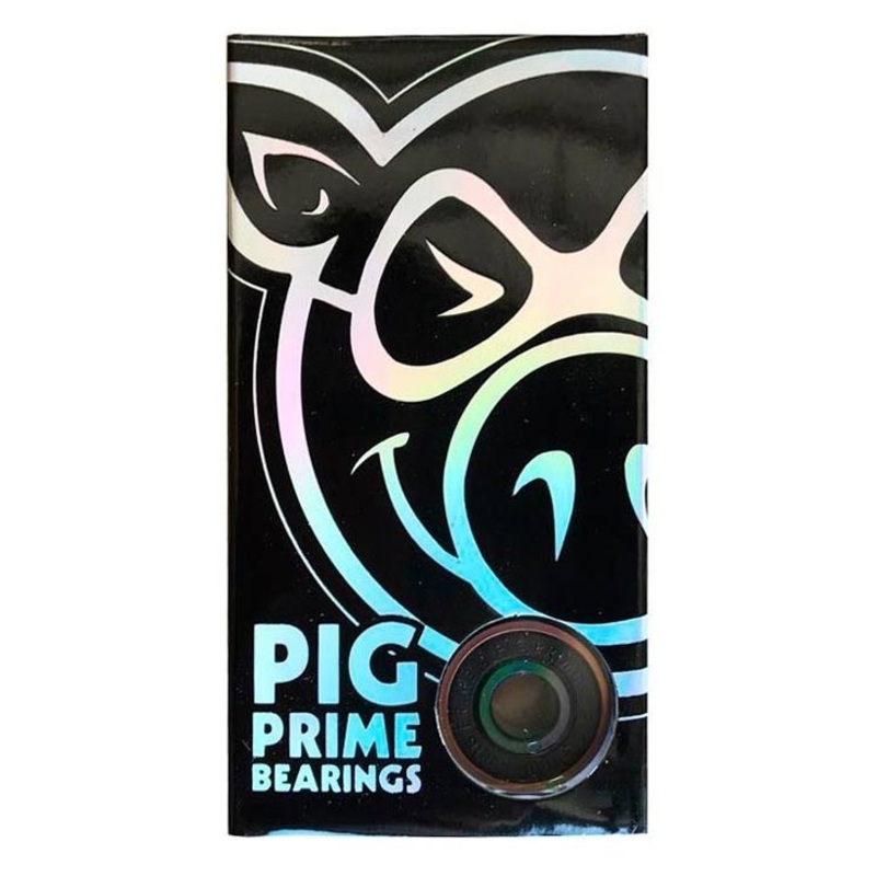 Rodamientos Pig Prime|Black|One Size