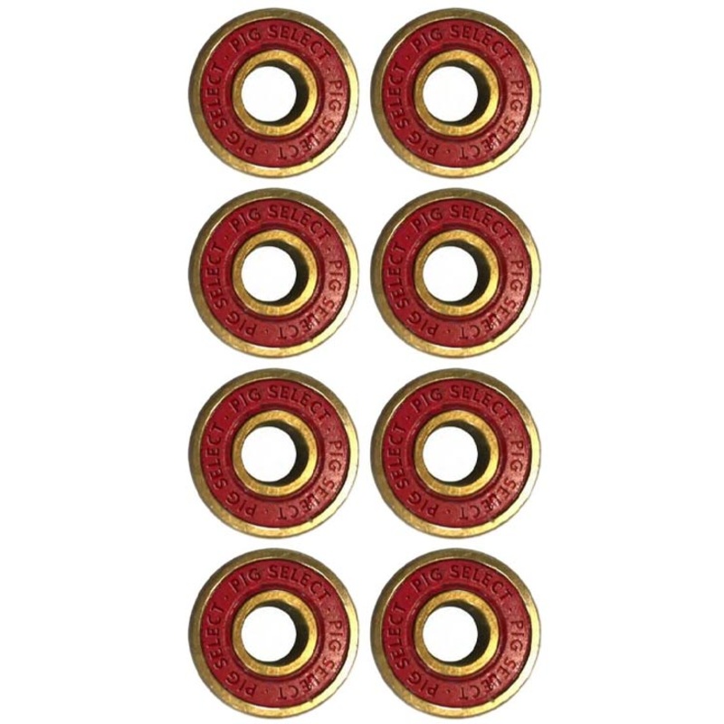 Rodamientos Skate Pig Select Bearings
