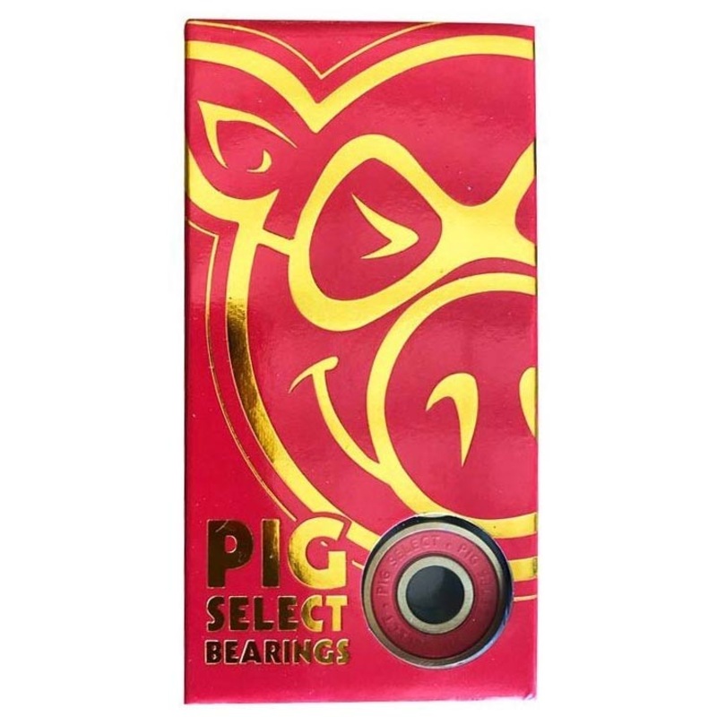 Rodamientos Skate Pig Select Bearings