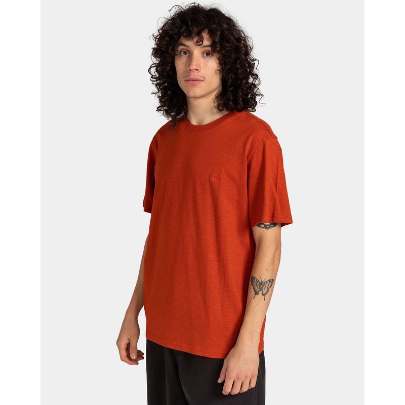 Camiseta Element Skateboards Crail Picante