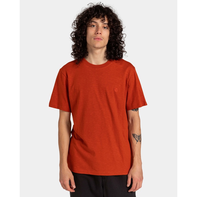 Camiseta Element Skateboards Crail Picante