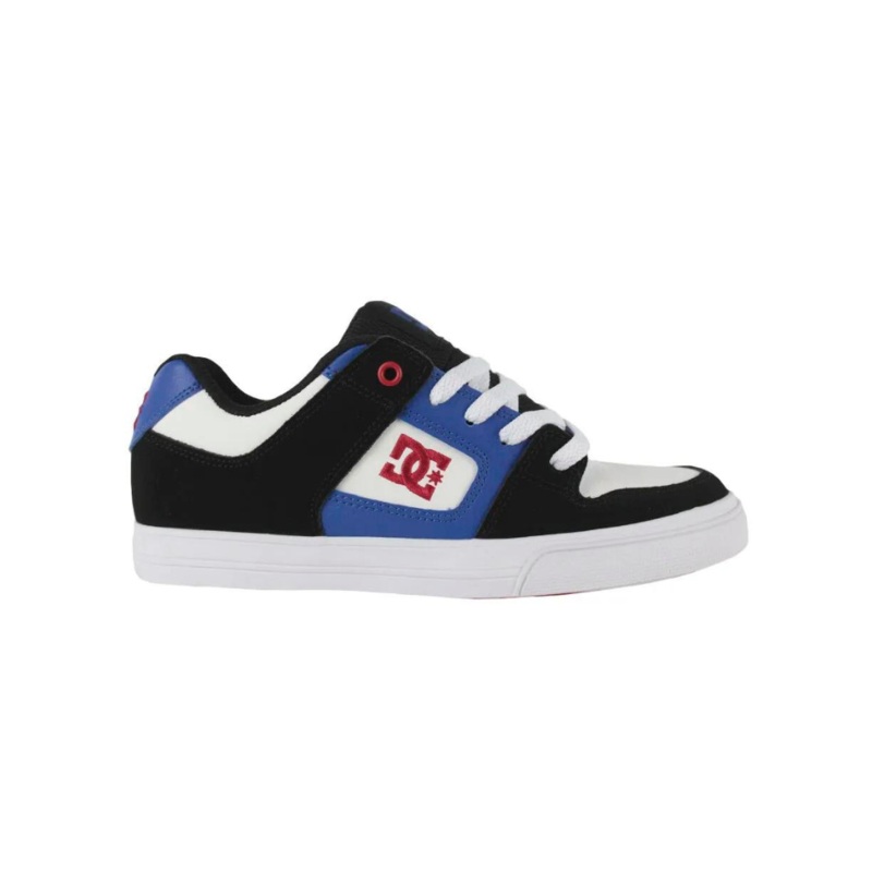 DC Pure Black Royal Athletic|Black|36|37|38|39