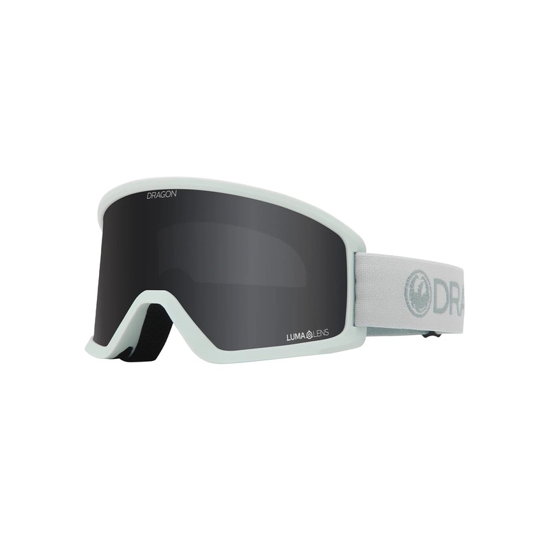 Dragon DX3 OTG – Light Salt Lumalens Dark Smoke Lens