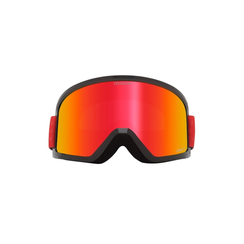 Dragon DX3 OTG – Tag with Lumalens Red Ionized Lens