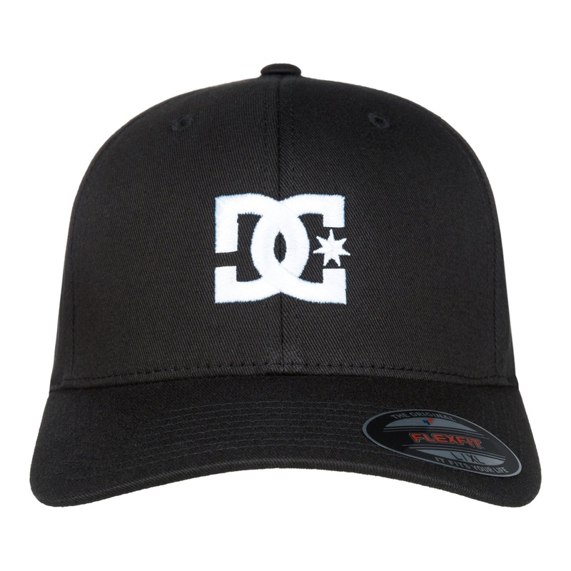 Gorra DC Shoes Cap Star Black|Black|S/M|L/XL
