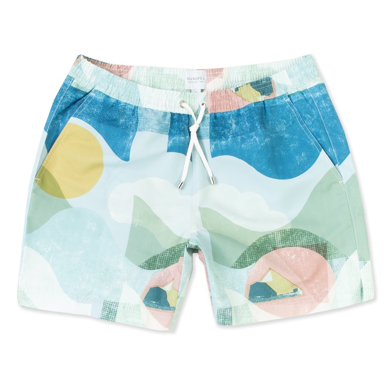 KG Swimshort|Multi|S|M|L|XL|XXL
