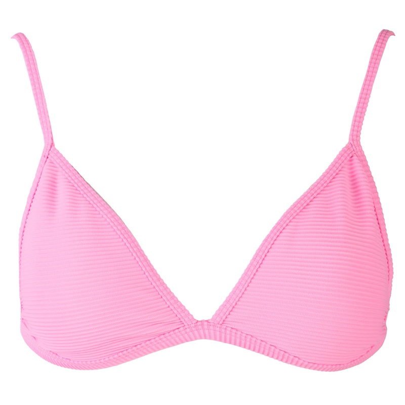 Tanlines Ceci Triangle Bikini Top