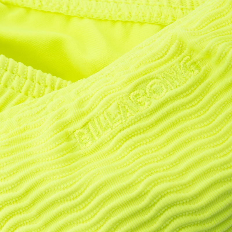 Wave Trip Hike Bottoms|Yellow|S|M|L