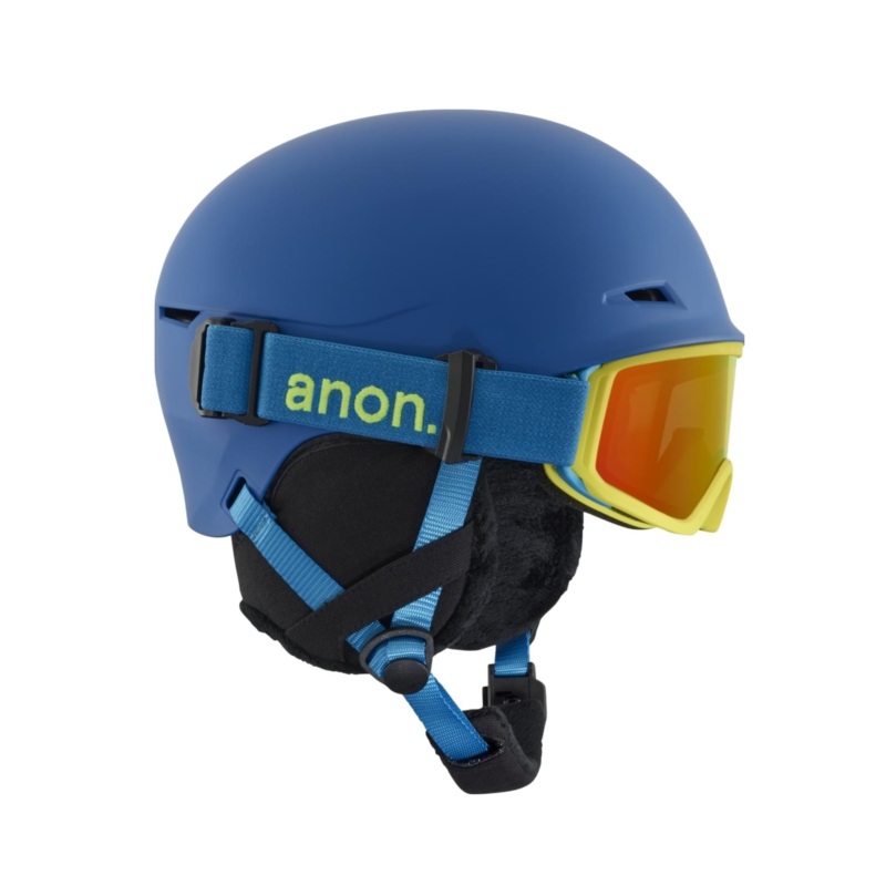 Anon Define Blue|Blue|L/XL (52-55 cm)