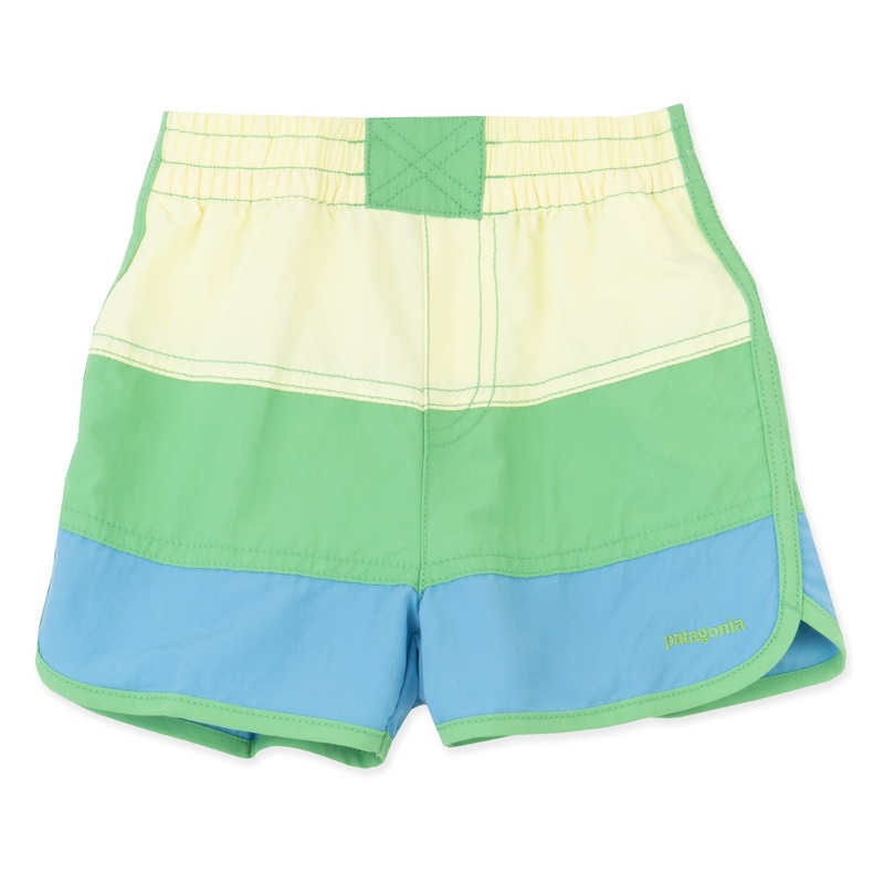 Baby Boardshorts|Yellow|3/6M|6/12M|12/18M|2T|3T|4T|5T