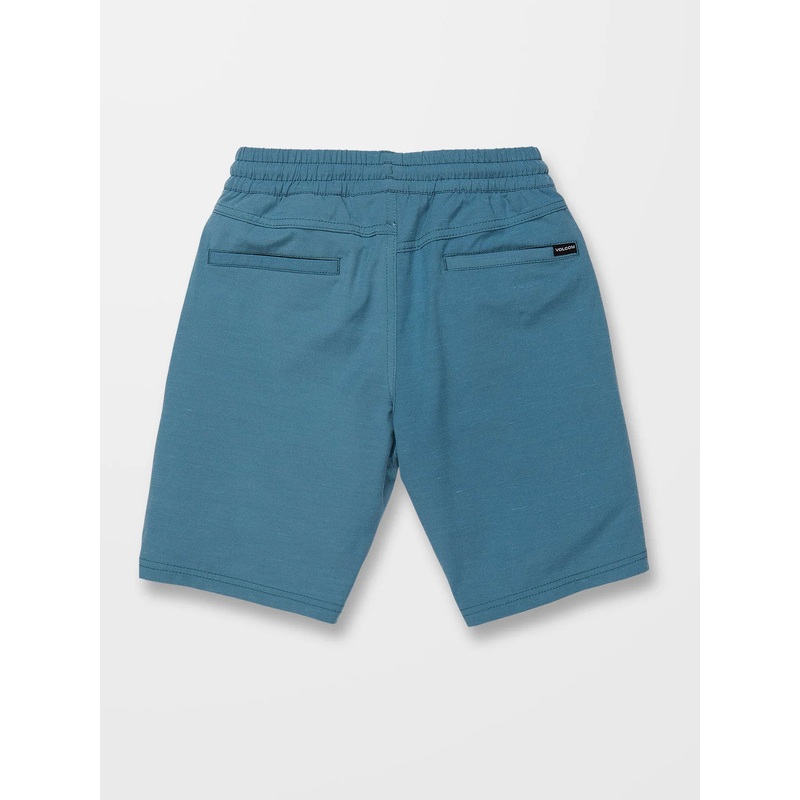 Pantaln corto nio Volcom Understoned EW Hybrid Aged Indigo