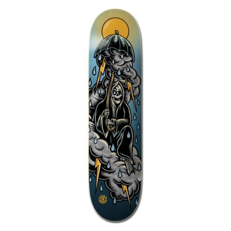 Tabla skate Element x Timber Rain reapeer 8.0
