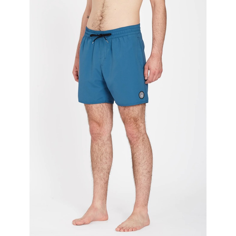 Volcom Boardshort Lido Solid 16 – Aged Indigo