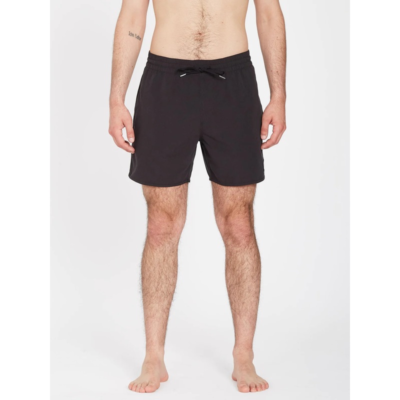 Volcom Boardshort Lido Solid 16 Black