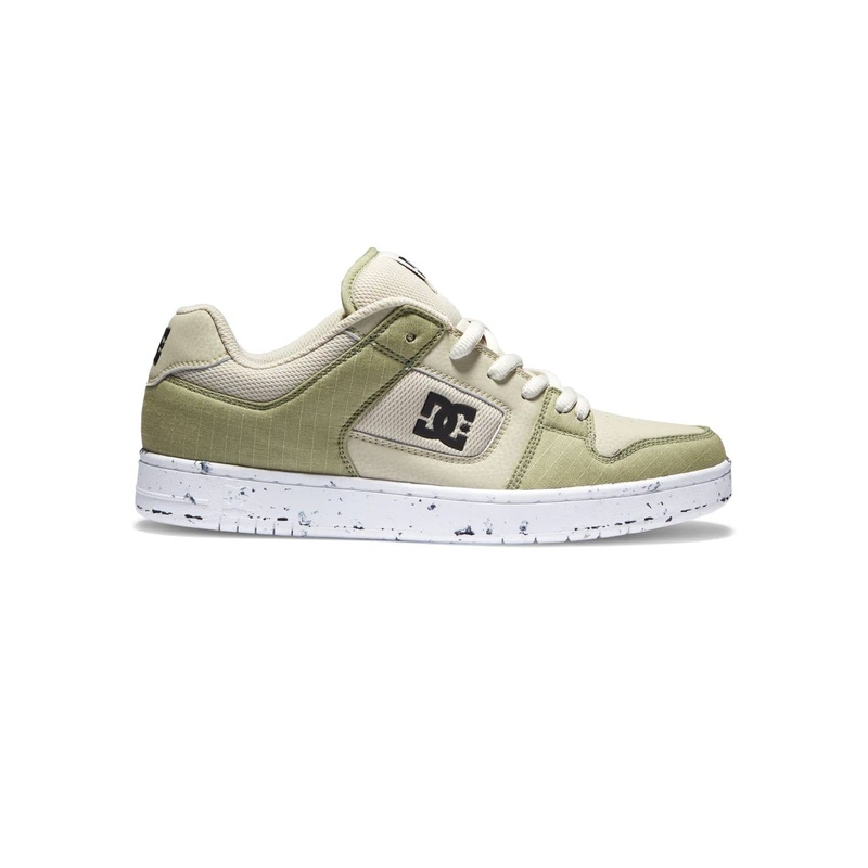 Zapatilla DC Shoes Manteca 4 Zero Waste Green/Brown/Black