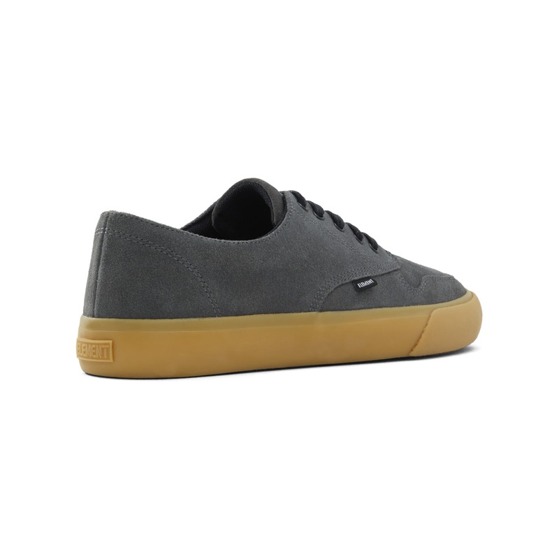 Zapatilla Element Topaz Asphalt Grey