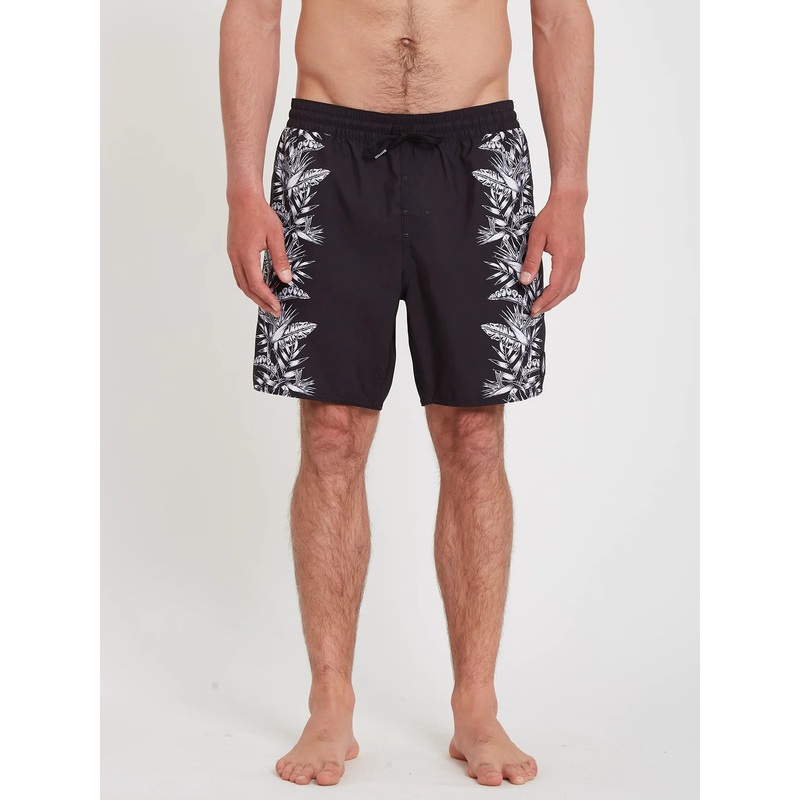 Baador Volcom Boardshort Novelty Trunk 17 Black