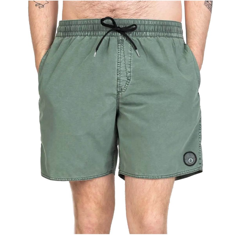 Baador Volcom Center Trunk 17 Dark Forest
