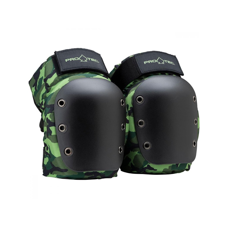 Protecccion rodilla Pro-Tec Pads Street Knee Pad Camo