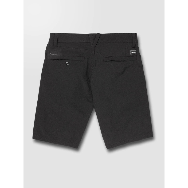 Volcom Frickin Cross Shred Shorts 20 Black