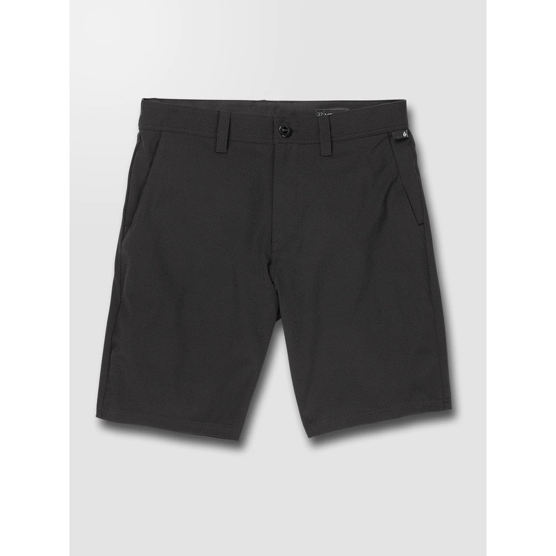 Volcom Frickin Cross Shred Shorts 20 Black