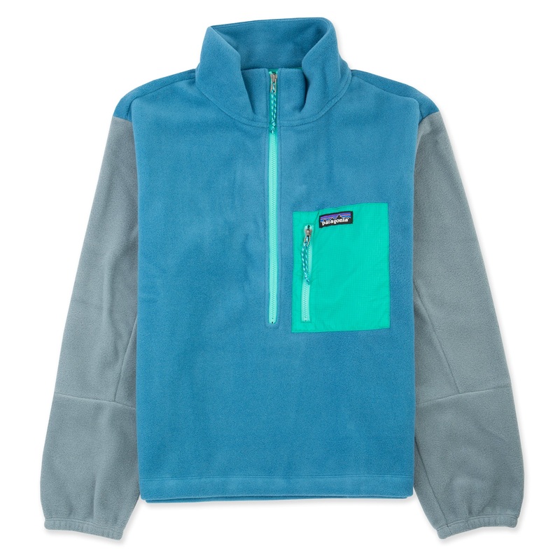 Women’s Microdini Half Zip Pullover