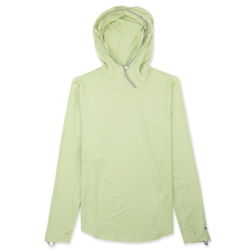 Women’s Tropic Comfort Natural Hoody