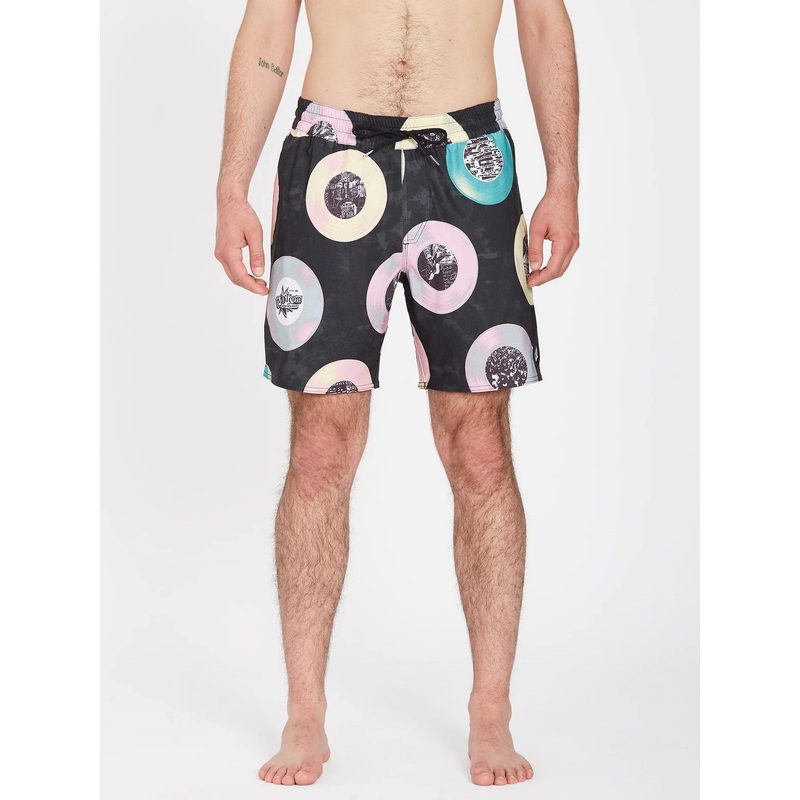 Baador Volcom V Entertainment Stoney 17 Black