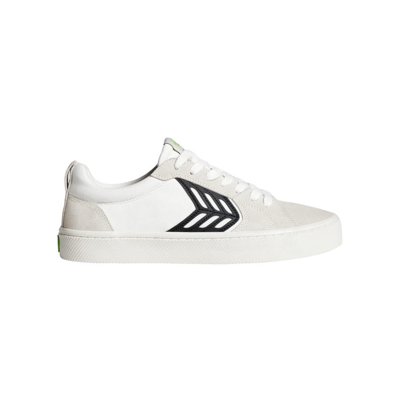 Cariuma Catiba Pro Skate Low Off-White Vintage/Black