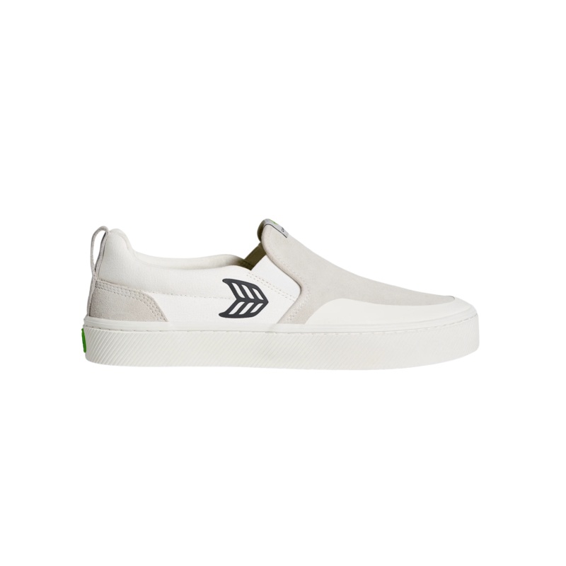 Cariuma Slip-On Pro Off-White/Black