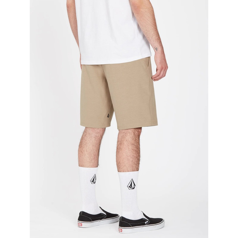Volcom Slub Frickin Cross Shred 20 Khaki