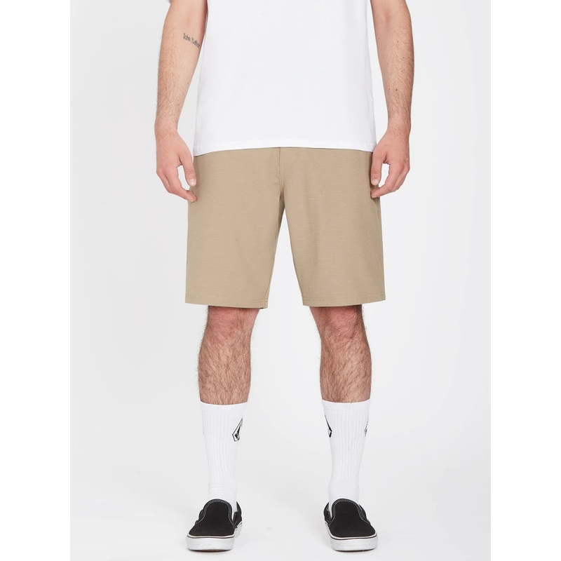 Volcom Slub Frickin Cross Shred 20 Khaki