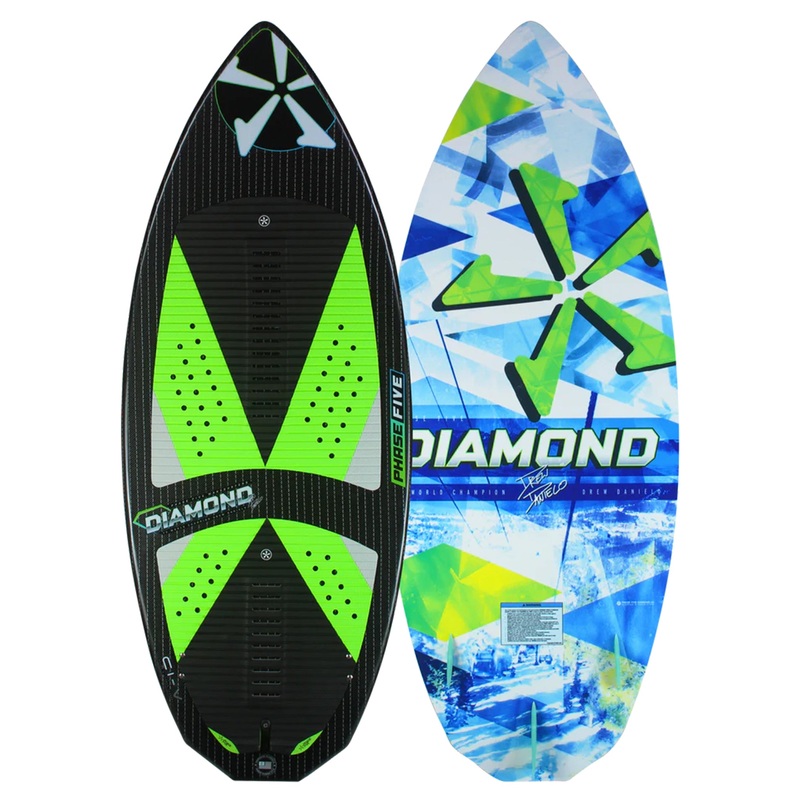 2023 Diamond Turbo|51″|54″