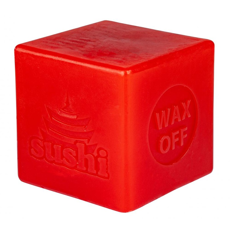 Cera Sushi Skateboards On/Off Wax