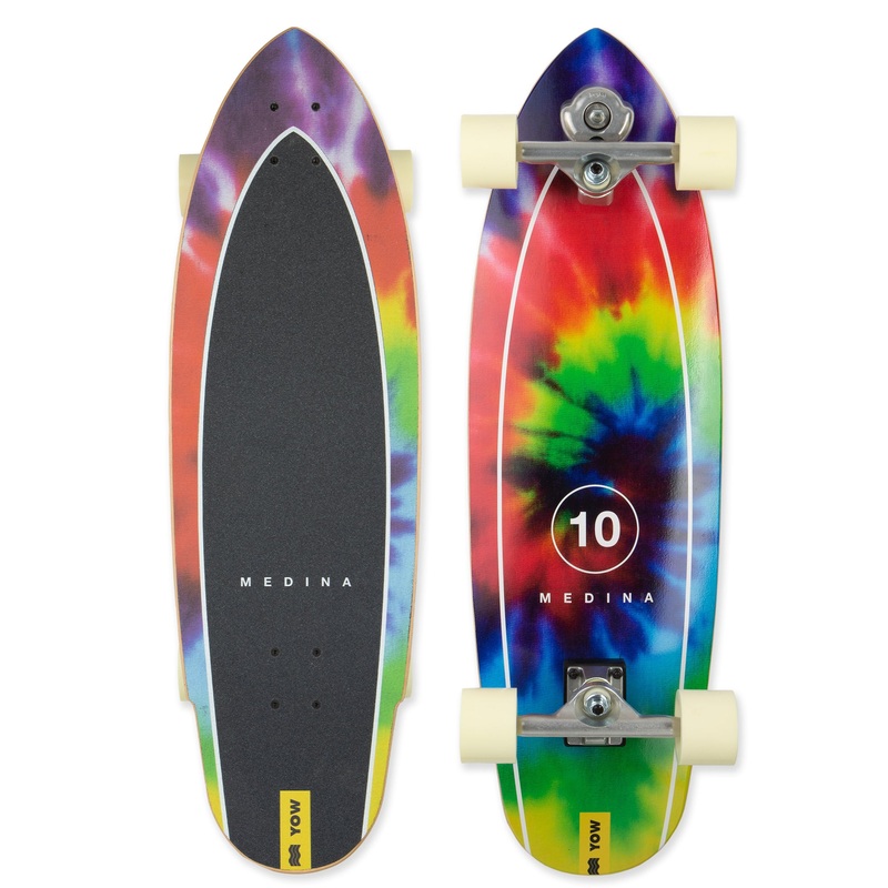 Signature Yow Surfskate Medina Dye (Blem)