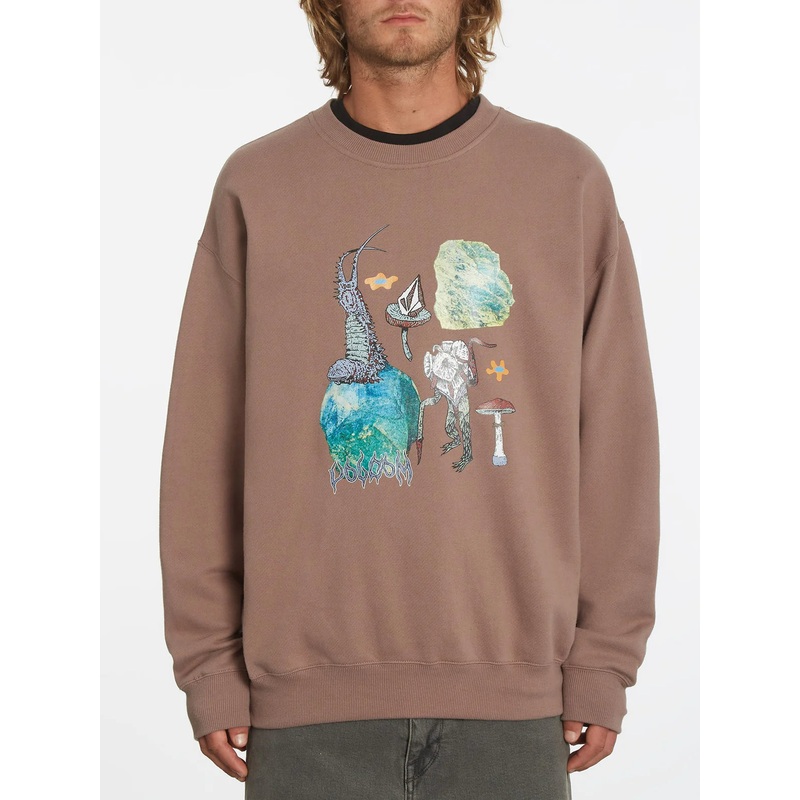 Sudadera Chrissie Abbott X French – DOESKIN