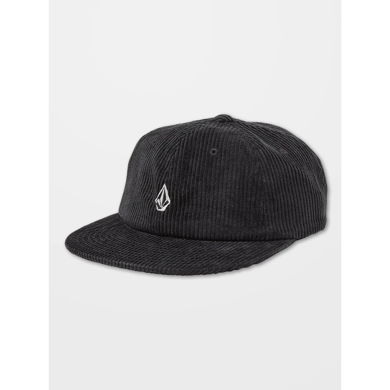 Volcom Full Stone Dad Hat Nuts Storm Cloud