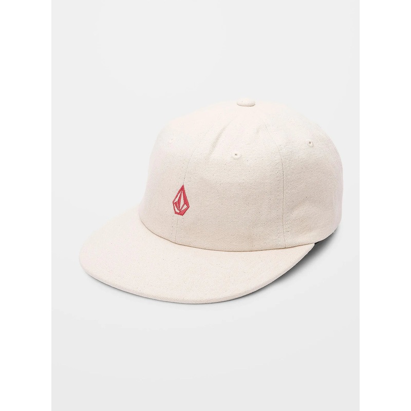 Volcom Full Stone Dad Hat Whitecap Grey
