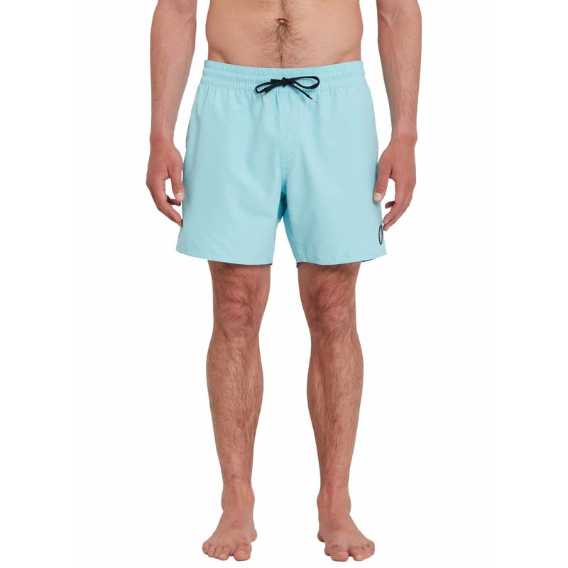 Baador Volcom boardshort Lido Solid Trunk 16 Antigua Sand