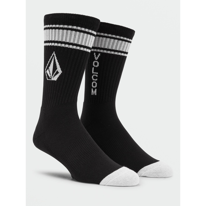 Calcetines Volcom Vibes Sock Black