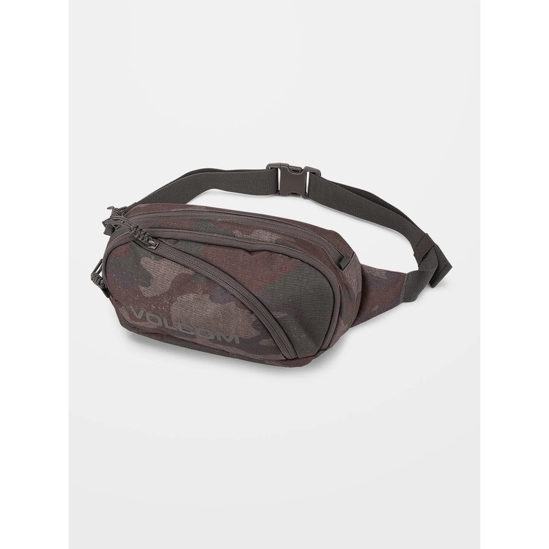 Rionera Volcom Full sz Waist Pack – Army Green Combo