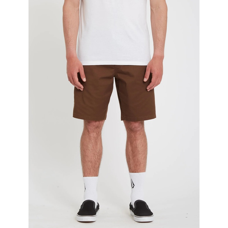 Volcom Frickin EW Short 19 Dark Earth