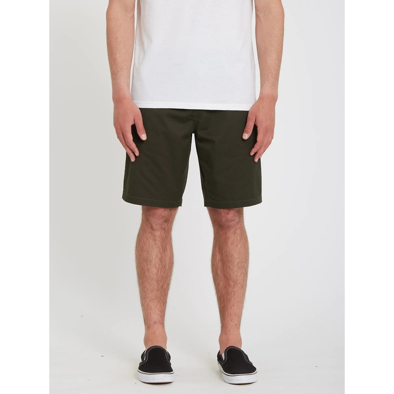 Volcom Frickin EW Short 19 Duffle Bag