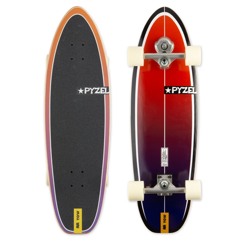 YOW X PYZEL SHADOW 33.5 SURFSKATE