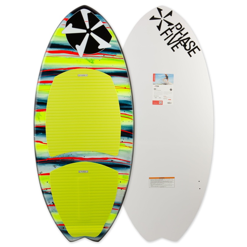 2023 Fish|Green|Red|47″