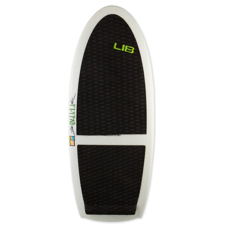 Fly Pad|4’0